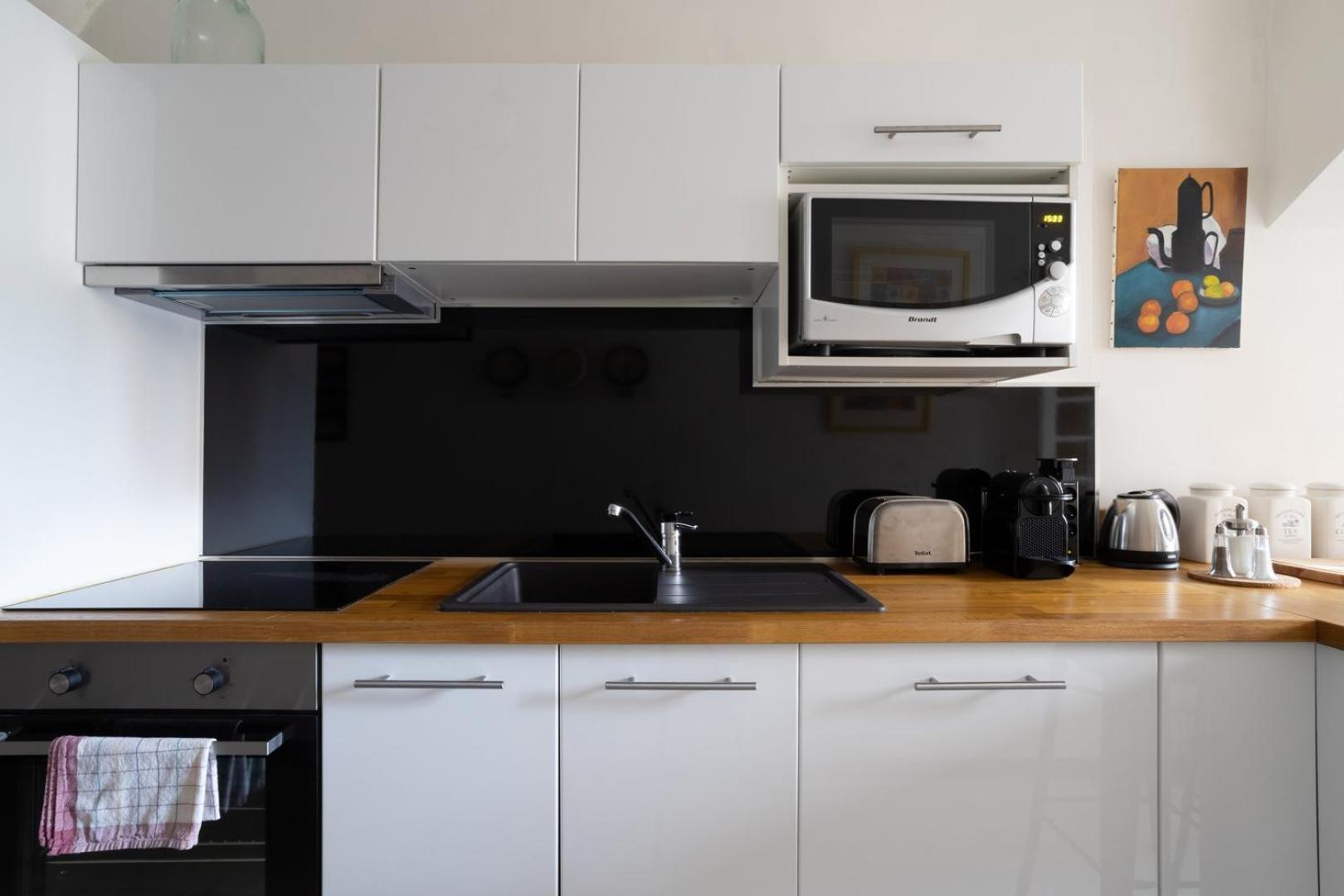Apartament Guestready - Le Duplex Des Pentes Lyon Zewnętrze zdjęcie