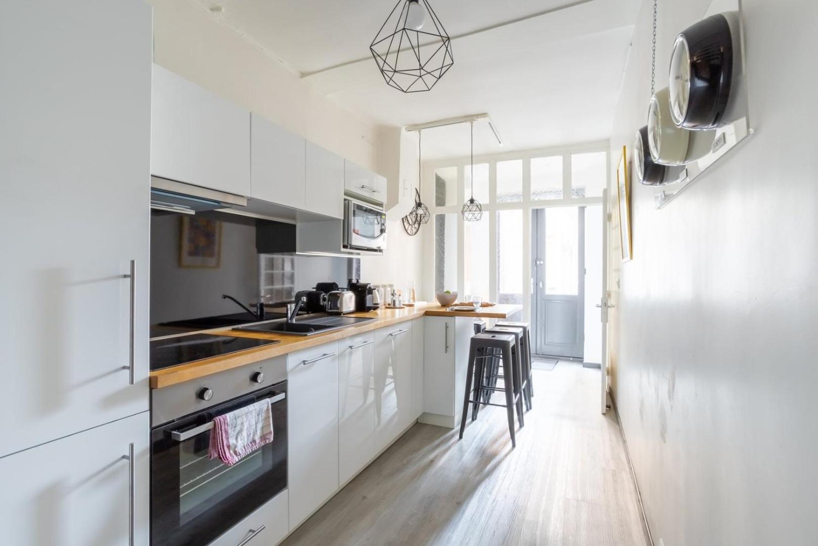 Apartament Guestready - Le Duplex Des Pentes Lyon Zewnętrze zdjęcie