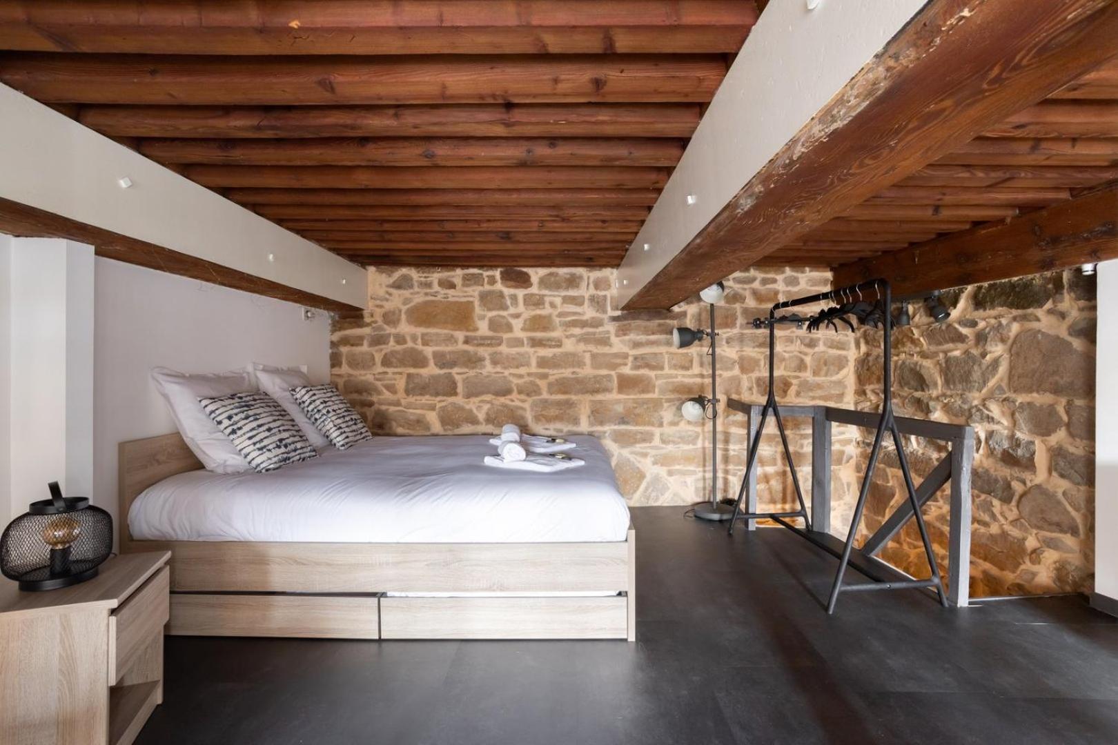 Apartament Guestready - Le Duplex Des Pentes Lyon Zewnętrze zdjęcie